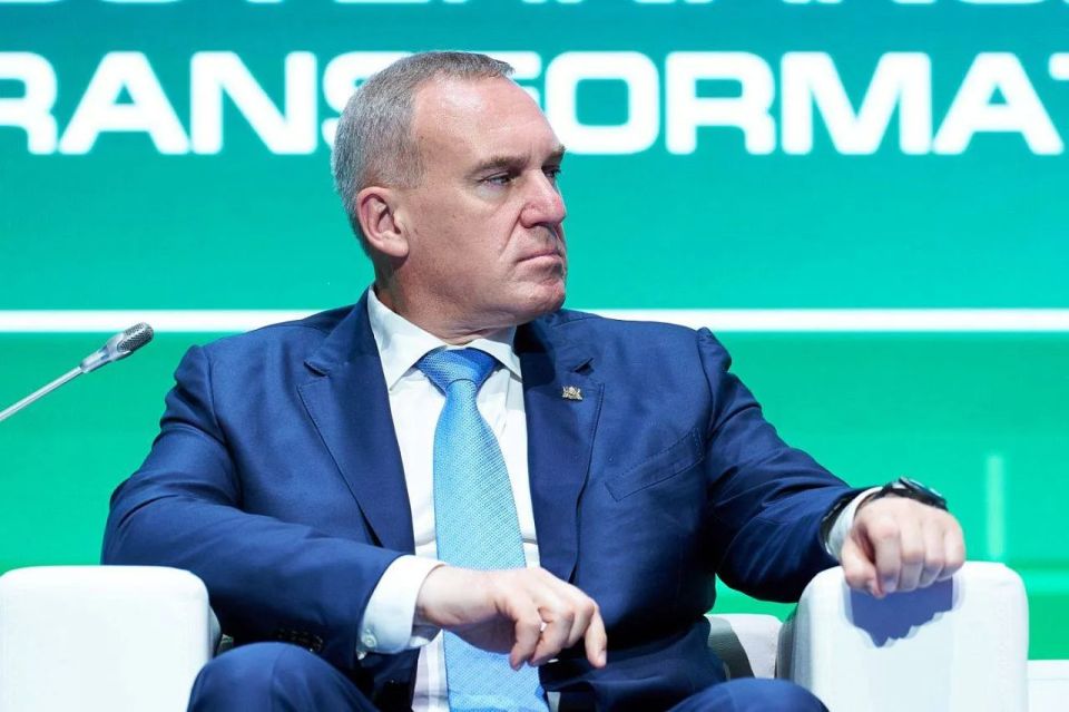 Руслан Кухарук рассказал о роли цифровизации в развитии традиционных секторов экономики Руслан Кухарук рассказал о роли цифровизации в развитии традиционных секторов экономики