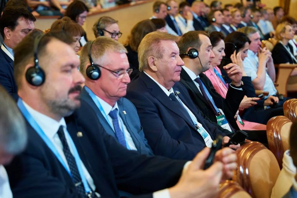 Руслан Кухарук рассказал о роли цифровизации в развитии традиционных секторов экономики Руслан Кухарук рассказал о роли цифровизации в развитии традиционных секторов экономики