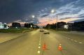 В Сургуте в ДТП пострадал мотоциклист