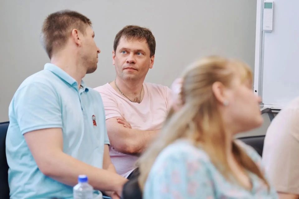 Быть рядом — значит вовремя замечать риски Быть рядом — значит вовремя замечать риски