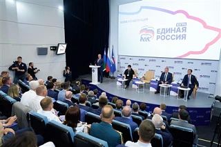 Продолжаю работу в Ханты-Мансийске