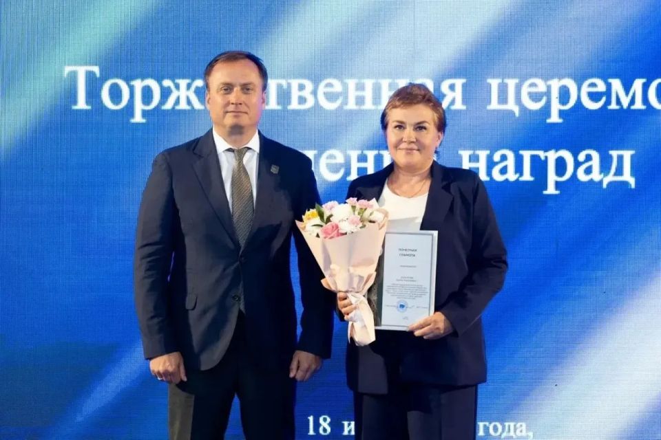 В Сургуте прошёл V форум «Победившие болезнь» в преддверии Дня медицинского работника В Сургуте прошёл V форум «Победившие болезнь» в преддверии Дня медицинского работника