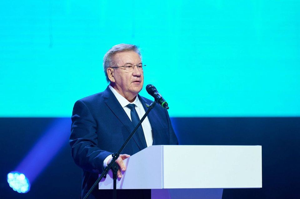 В Сургуте прошёл V форум «Победившие болезнь»