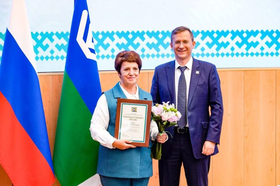 Три югорских проекта стали призерами III Всероссийской муниципальной премии «Служение» Три югорских проекта стали призерами III Всероссийской муниципальной премии «Служение»