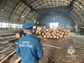 Проведение профилактических рейдов на объектах повышенной пожарной опасности