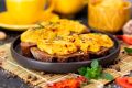 Удивительный грибной паштет: легкий рецепт с чили для гурманов