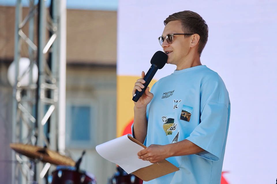 Фестиваль, где главные герои — горожане Фестиваль, где главные герои — горожане