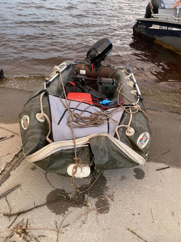 В Сургуте проводится проверка по факту гибели двух мужчин на водоеме В Сургуте проводится проверка по факту гибели двух мужчин на водоеме