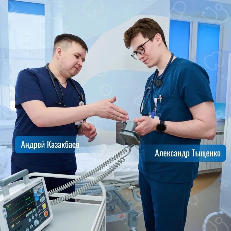 В системе здравоохранения Югры институт наставничества стал надежной опорой для будущих врачей на всех этапах их профессионального становления В системе здравоохранения Югры институт наставничества стал надежной опорой для будущих врачей на всех этапах их профессионального становления