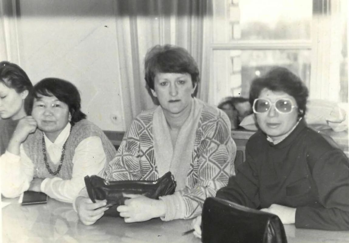 Журналист от Бога. Больше сорока лет Валентина Патранова писала историю нашего региона на страницах «Новостей Югры» Журналист от Бога. Больше сорока лет Валентина Патранова писала историю нашего региона на страницах «Новостей Югры»