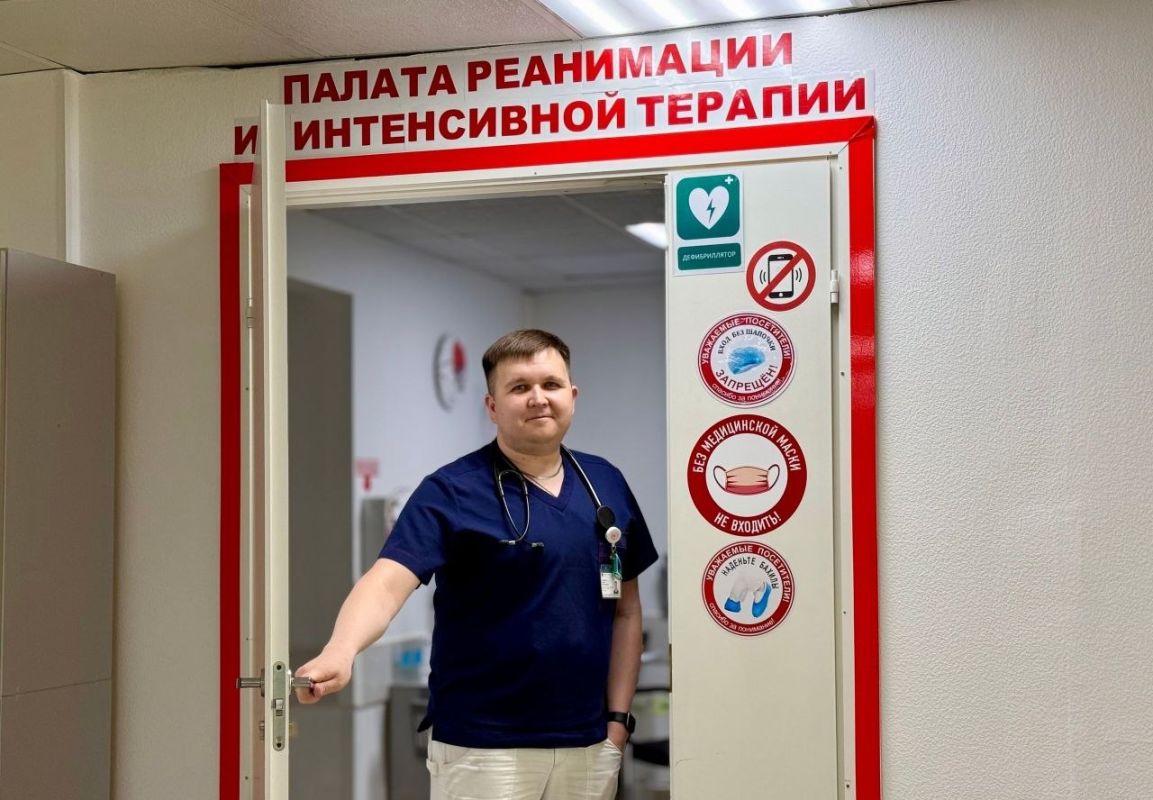 Инновационные технологии спасли жизнь многодетной маме Инновационные технологии спасли жизнь многодетной маме