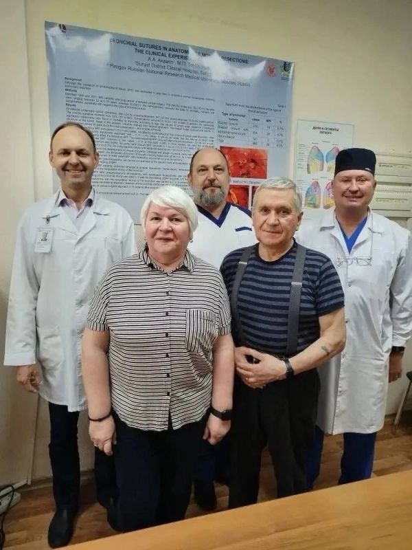 Обращайтесь к медикам Югры — спасут: лишь несколько примеров ежедневного подвига Обращайтесь к медикам Югры — спасут: лишь несколько примеров ежедневного подвига