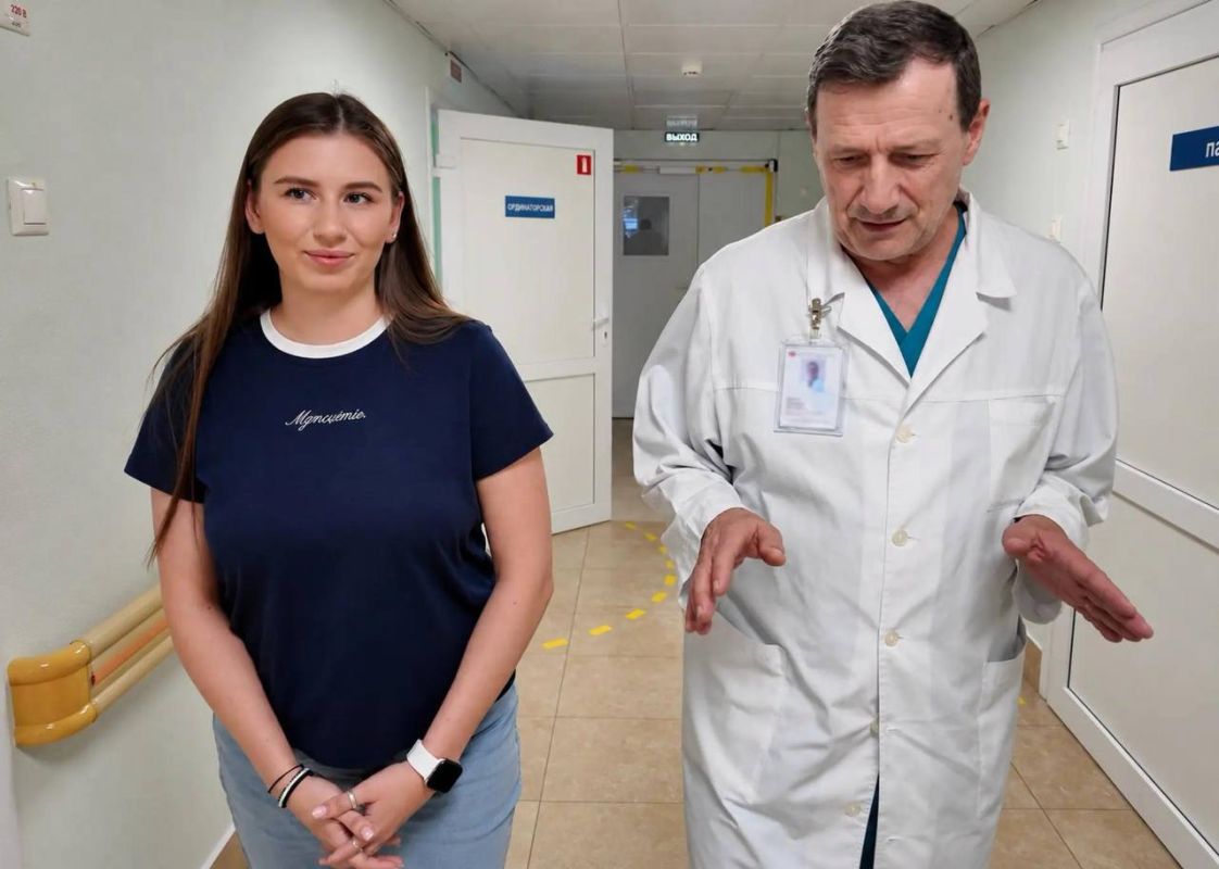 Обращайтесь к медикам Югры — спасут: лишь несколько примеров ежедневного подвига Обращайтесь к медикам Югры — спасут: лишь несколько примеров ежедневного подвига