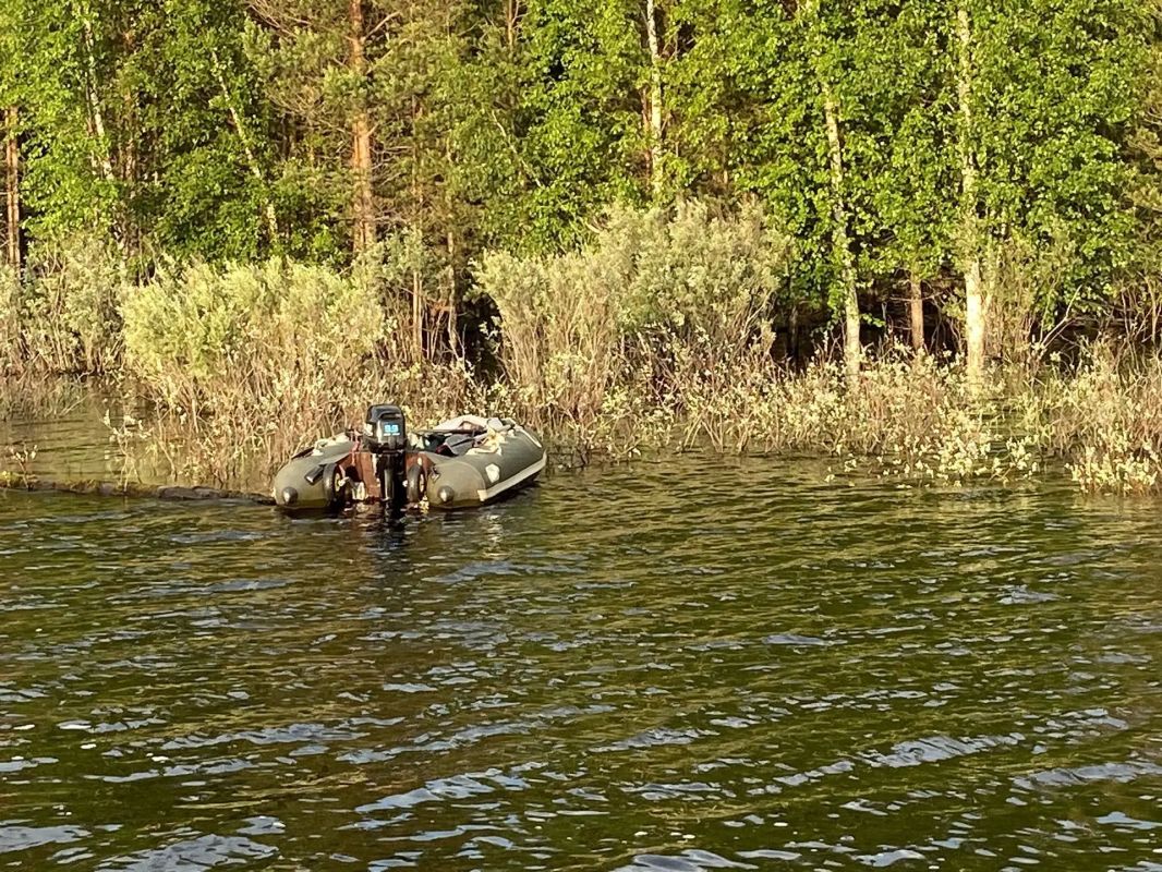 В Сургуте проводится проверка по факту гибели двух мужчин на водоеме В Сургуте проводится проверка по факту гибели двух мужчин на водоеме