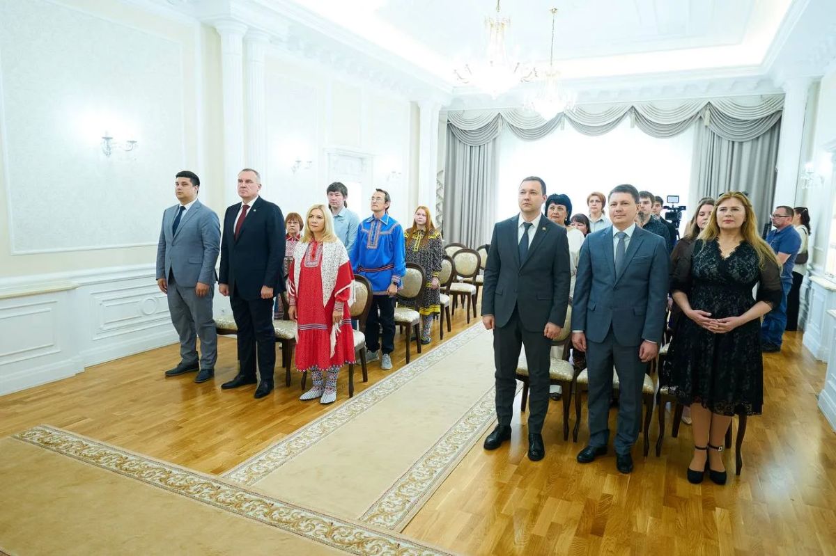 Шесть лауреатов получили премию имени Шесталова в этом году Шесть лауреатов получили премию имени Шесталова в этом году