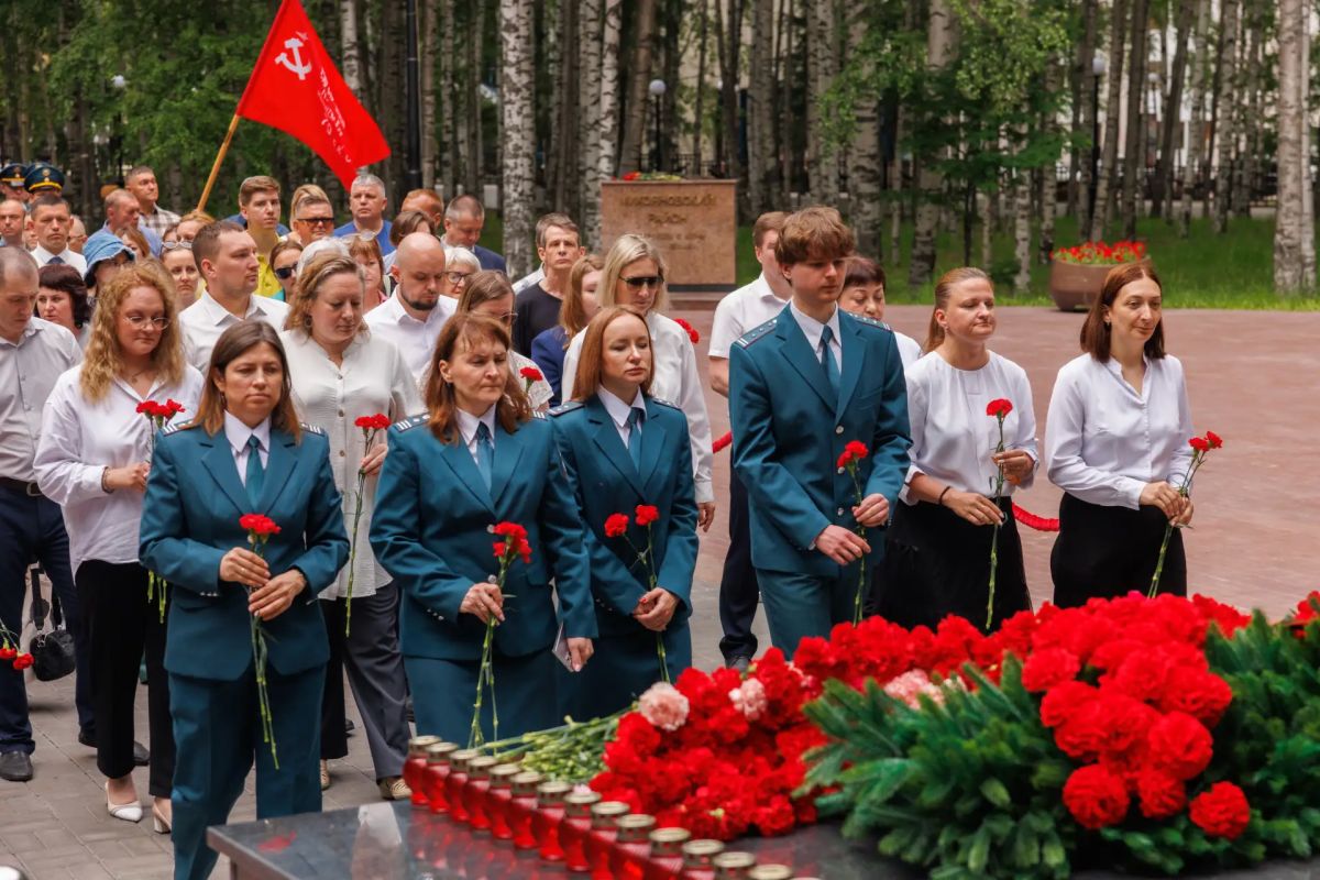 Сегодня, 22 июня, Россия отмечает День памяти и скорби Сегодня, 22 июня, Россия отмечает День памяти и скорби