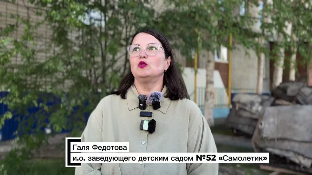 В Нижневартовске начались ремонтные работы в образовательных учреждениях в рамках подготовки к началу учебного года