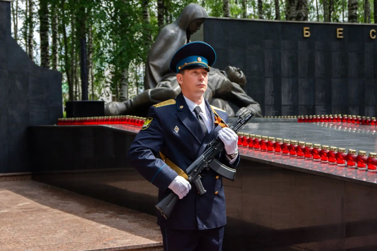 Сегодня, 22 июня, Россия отмечает День памяти и скорби Сегодня, 22 июня, Россия отмечает День памяти и скорби