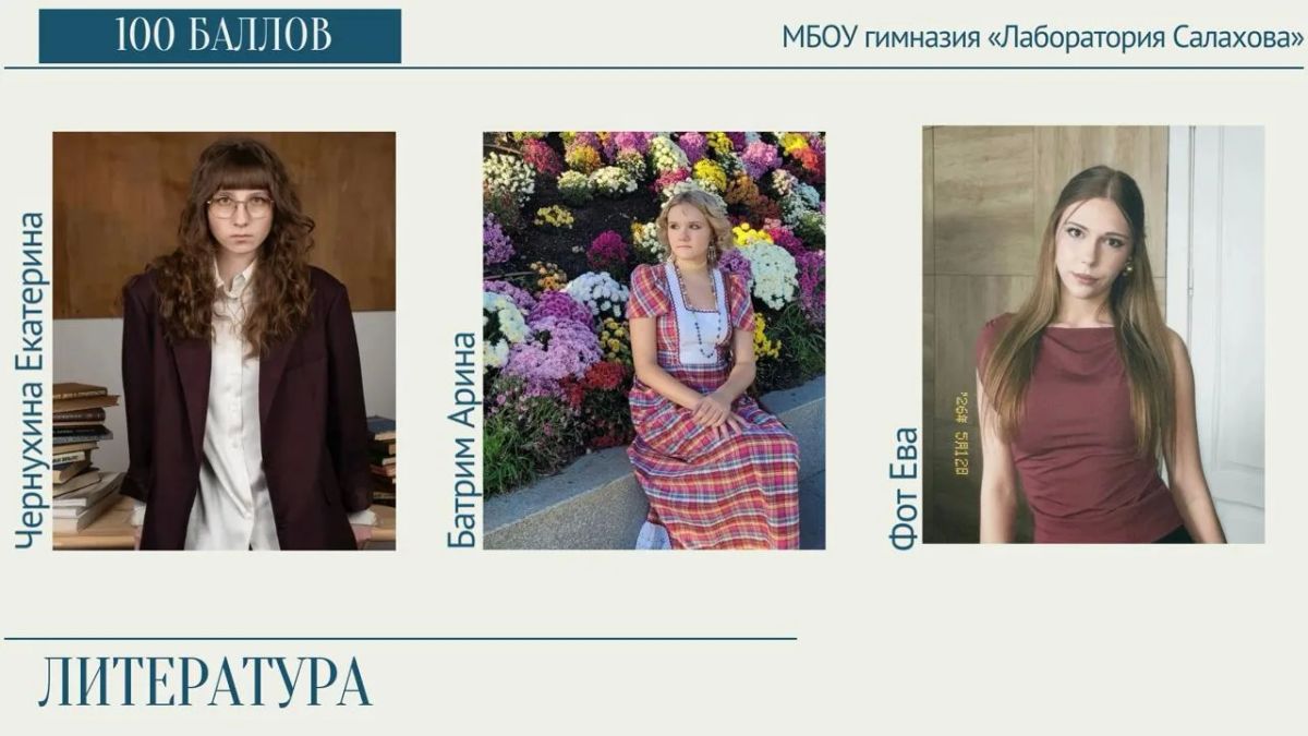 Наши звёзды. В Югре подвели первые итоги ЕГЭ: уже 63 выпускника получили максимальные 100 баллов