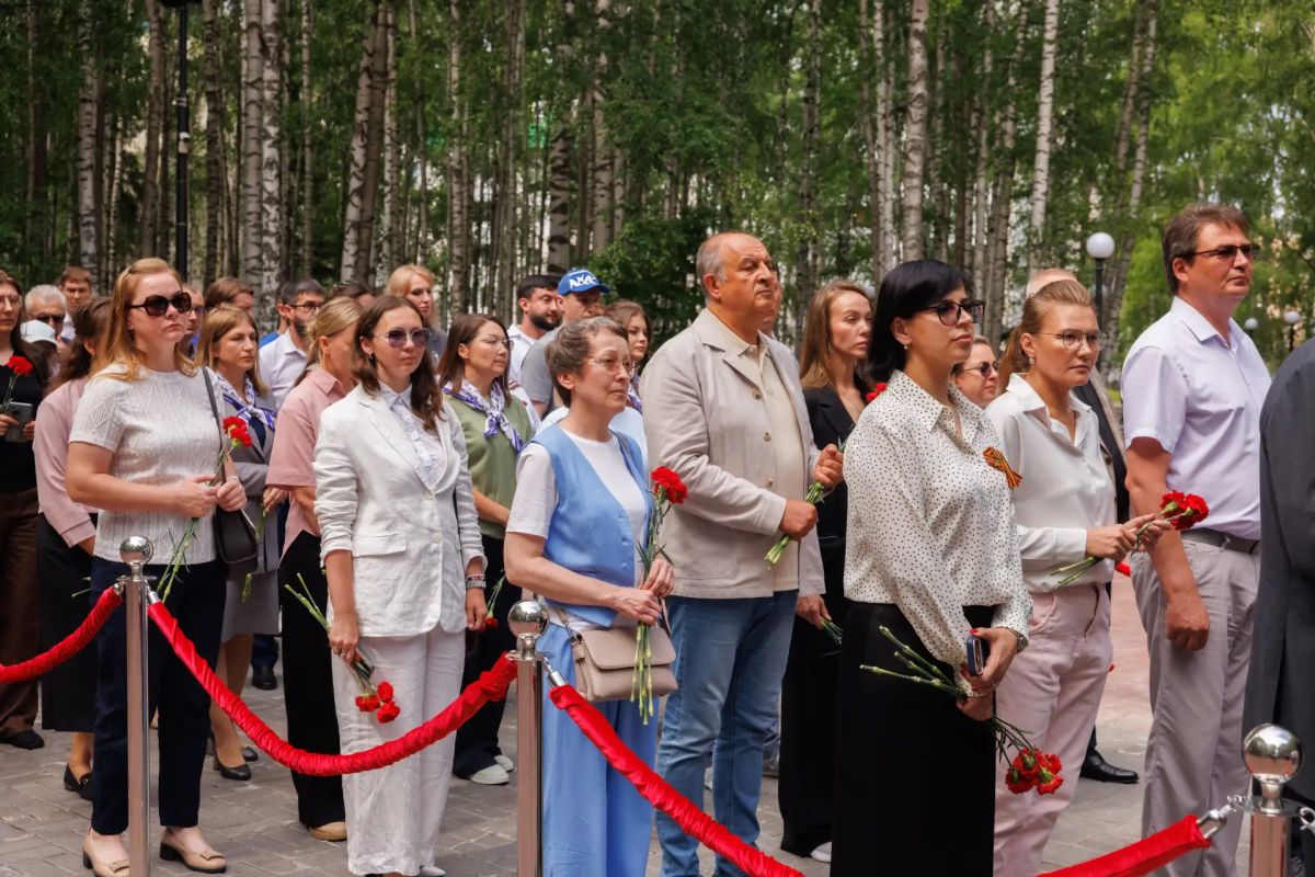 Сегодня, 22 июня, Россия отмечает День памяти и скорби Сегодня, 22 июня, Россия отмечает День памяти и скорби