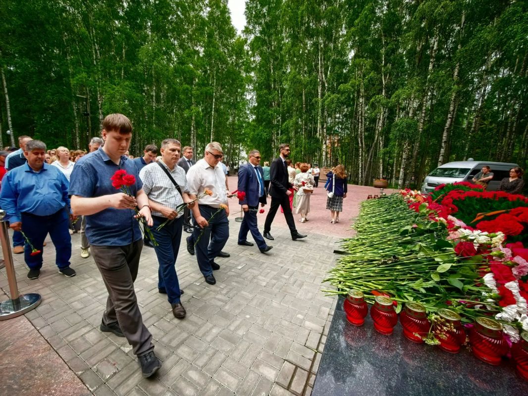 22 июня, День памяти и скорби 22 июня, День памяти и скорби