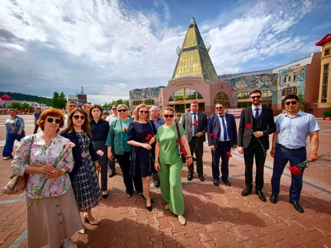 22 июня, День памяти и скорби