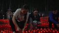 9 000 лампад зажглись этой ночью в Ханты-Мансийске в память о миллионах жертв Великой Отечественной