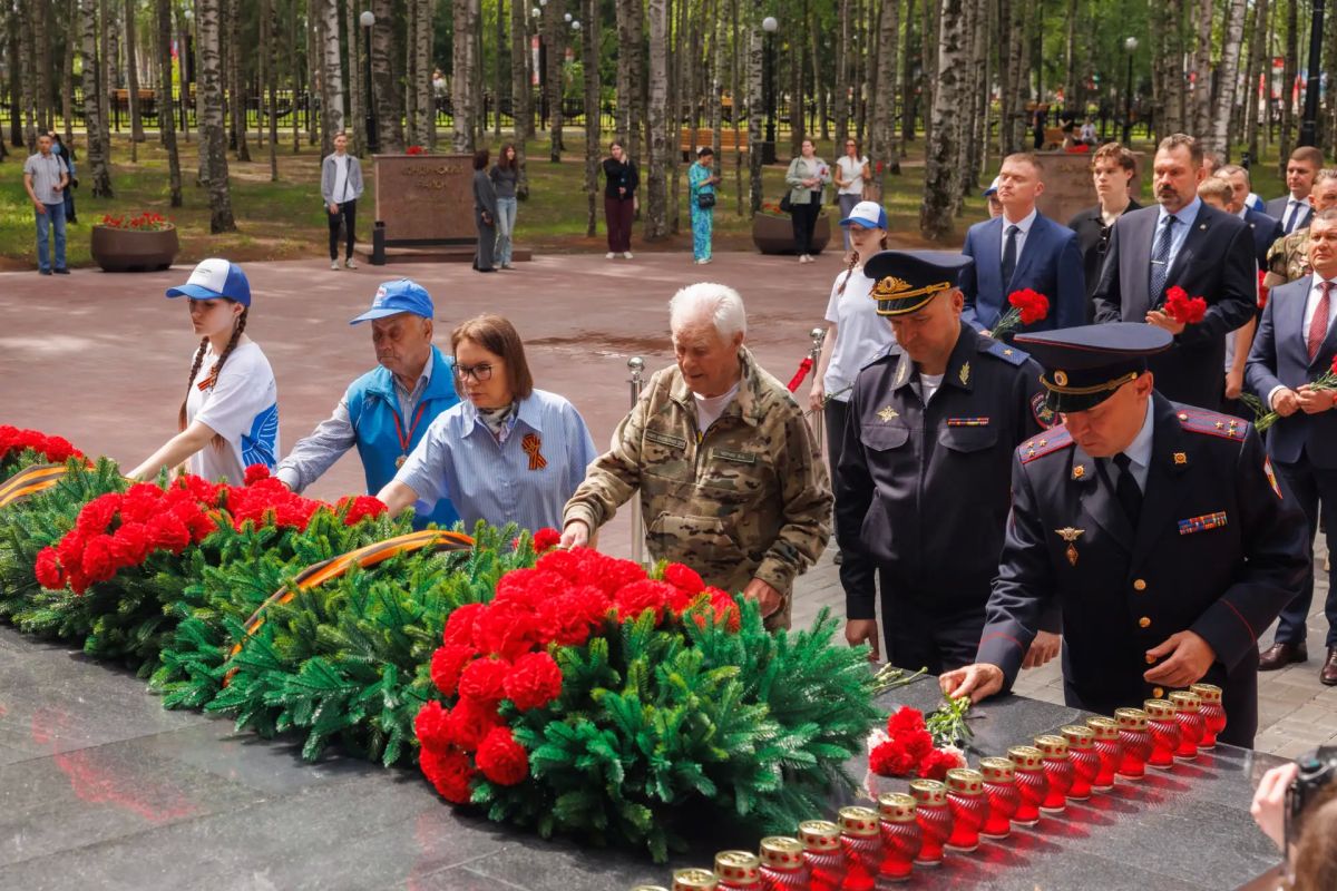 Сегодня, 22 июня, Россия отмечает День памяти и скорби Сегодня, 22 июня, Россия отмечает День памяти и скорби