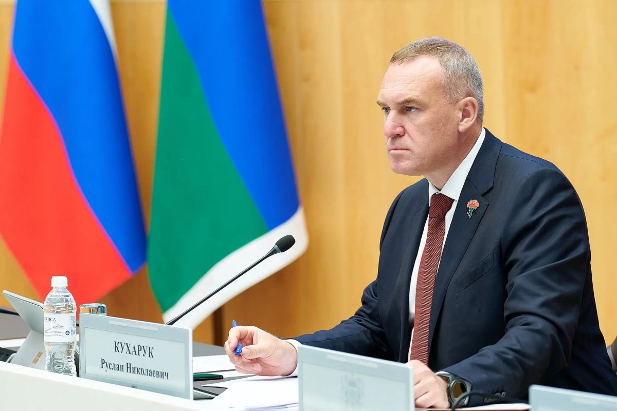 Руслан Кухарук: Об основных решениях, принятых на заседании Правительства Югры: Руслан Кухарук: Об основных решениях, принятых на заседании Правительства Югры: