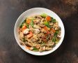 Гречневая лапша с овощами и грибами: легкость и вкус в каждой тарелке