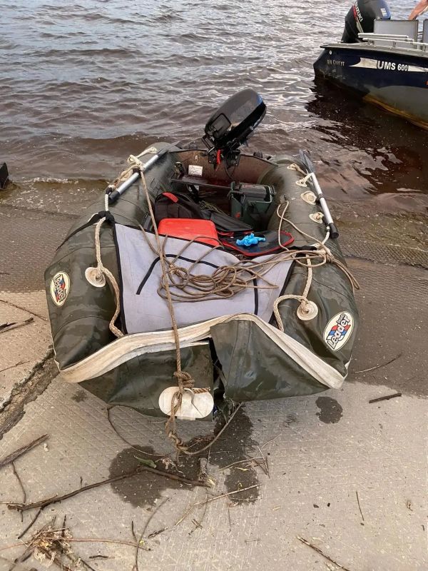 Следком проводит проверку по факту гибели двух человек на водоёме Следком проводит проверку по факту гибели двух человек на водоёме