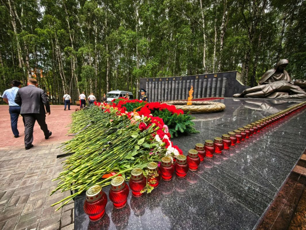 22 июня, День памяти и скорби 22 июня, День памяти и скорби