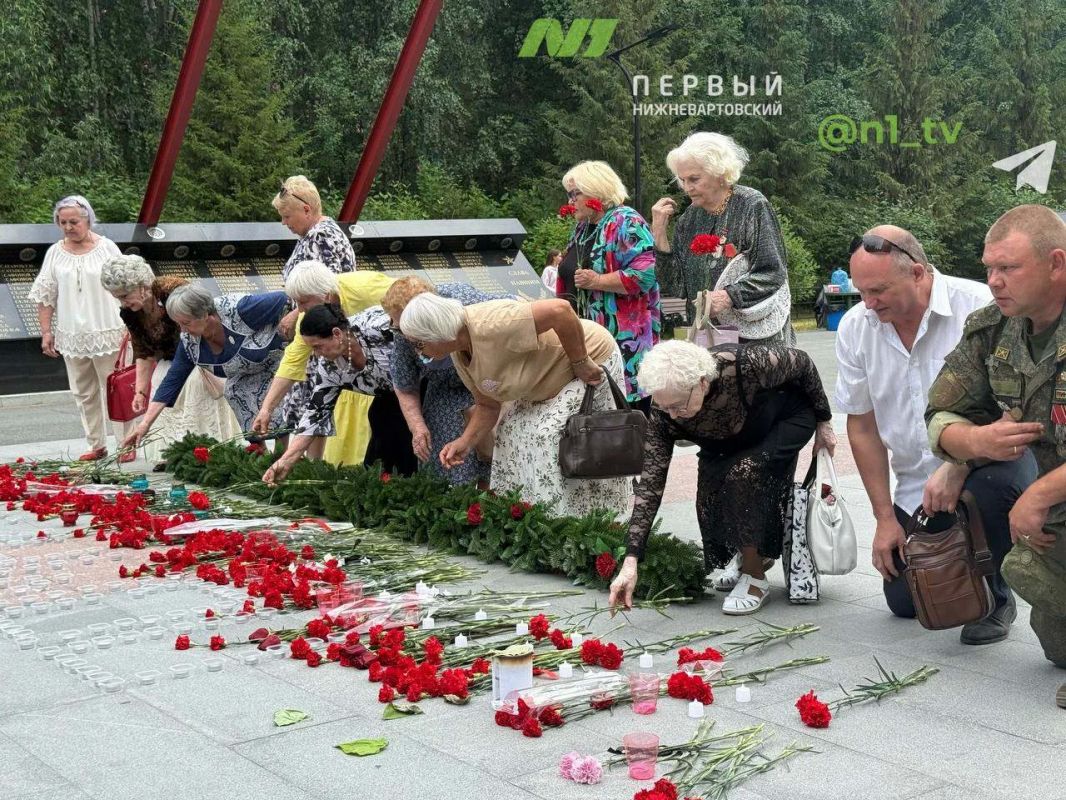 22 июня — День памяти и скорби 22 июня — День памяти и скорби