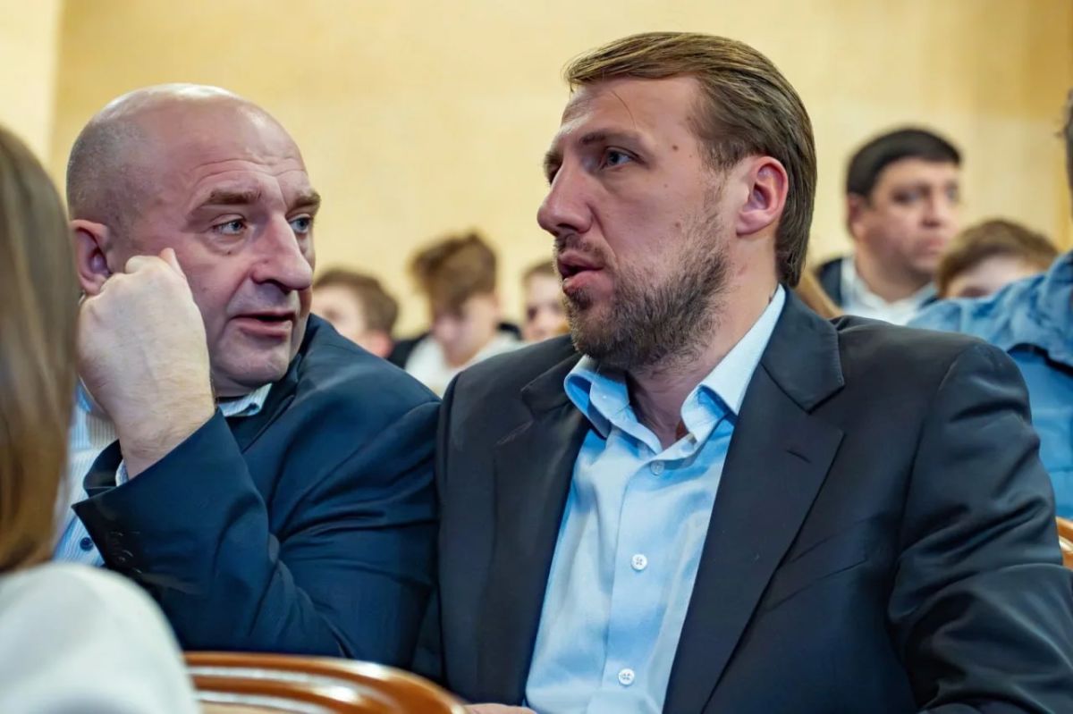 Евгений Дементьев: Устюгов — наш бриллиант, но мы поддержим любое его решение Евгений Дементьев: Устюгов — наш бриллиант, но мы поддержим любое его решение
