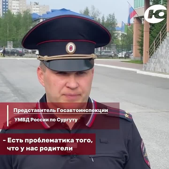 Около 30 жалоб на шумных водителей отправили сургутяне за месяц