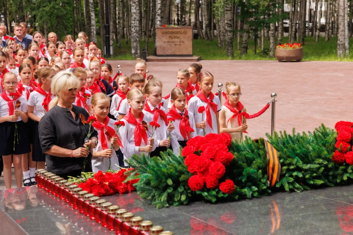 Сегодня, 22 июня, Россия отмечает День памяти и скорби Сегодня, 22 июня, Россия отмечает День памяти и скорби