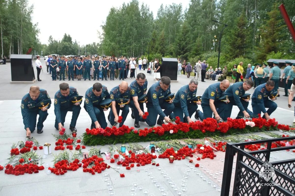 День памяти и скорби: 22 июня — день, когда началась Великая Отечественная война День памяти и скорби: 22 июня — день, когда началась Великая Отечественная война