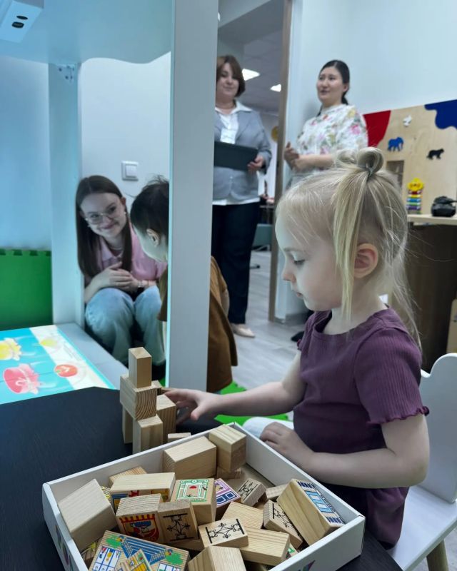 Семейный МФЦ — место, где всегда ждут Семейный МФЦ — место, где всегда ждут