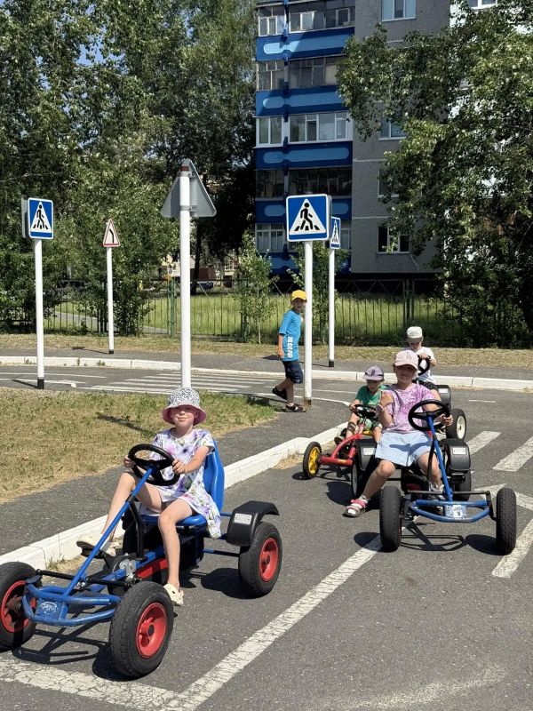 АВТОГОРОДКИ Югры: от теории к практике АВТОГОРОДКИ Югры: от теории к практике