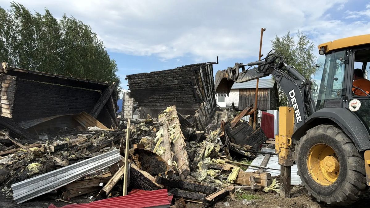 Администрация Сургута совместно с инициативной молодёжью города помогли родственникам семьи, погибшей при пожаре в дачном кооперативе «Прибрежный» Администрация Сургута совместно с инициативной молодёжью города помогли родственникам семьи, погибшей при пожаре в дачном кооперативе «Прибрежный»