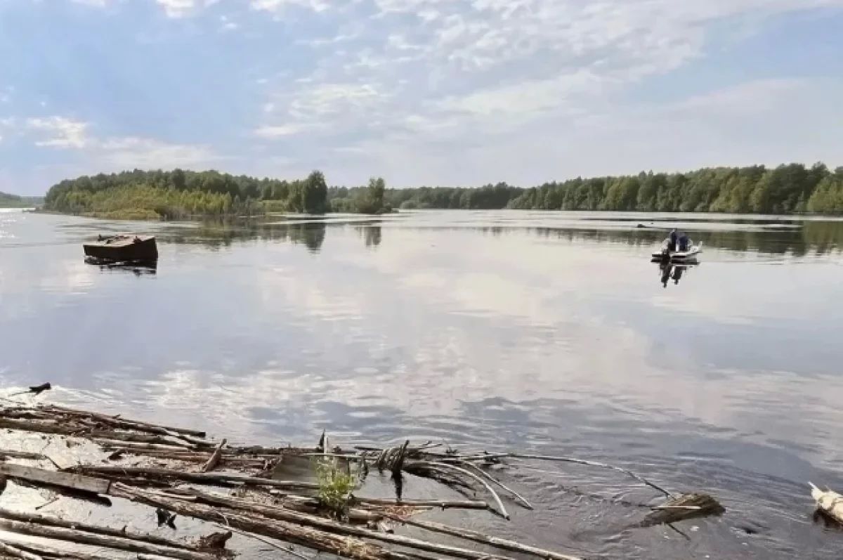 В Урае следователи проводят проверку после гибели пенсионера в водоеме