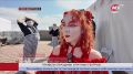 Иммерсивные выступления под открытым небом