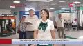 Доступность инфраструктуры аэропорта и автовокзала Ханты-Мансийска оценили общественники Югры
