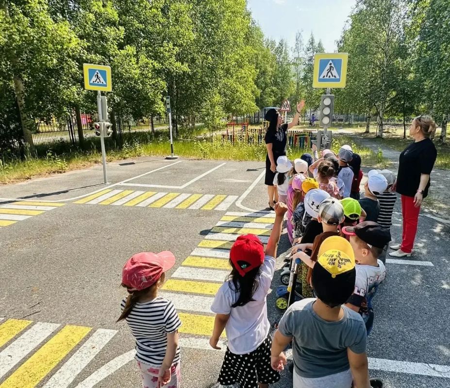 АВТОГОРОДКИ Югры: от теории к практике АВТОГОРОДКИ Югры: от теории к практике