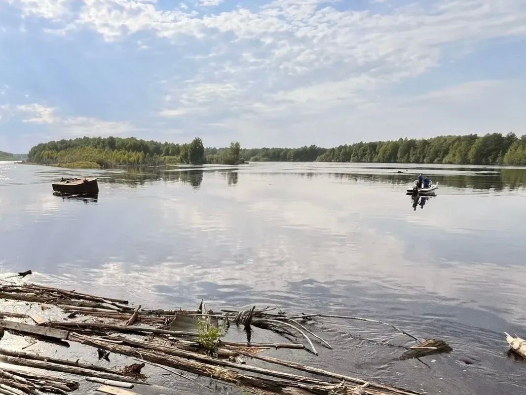В Урае проводится проверка по факту гибели местного жителя на водоеме В Урае проводится проверка по факту гибели местного жителя на водоеме
