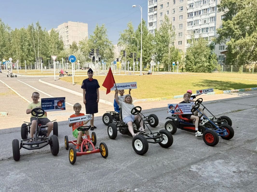 АВТОГОРОДКИ Югры: от теории к практике АВТОГОРОДКИ Югры: от теории к практике