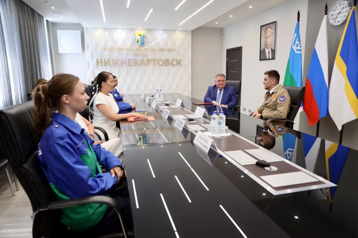 В жизни нашего города случилось по-настоящему значимое, я бы даже сказал, историческое событие В жизни нашего города случилось по-настоящему значимое, я бы даже сказал, историческое событие