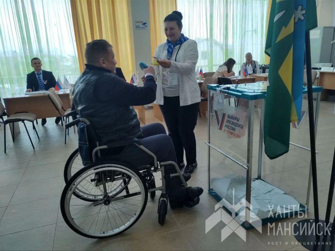Доступ к предстоящим выборам будет обеспечен каждому жителю Ханты-Мансийска Доступ к предстоящим выборам будет обеспечен каждому жителю Ханты-Мансийска