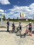 На дороге нет места беспечности: автоинспекторы Югры проводят профилактические мероприятия с участием двухколесного транспорта