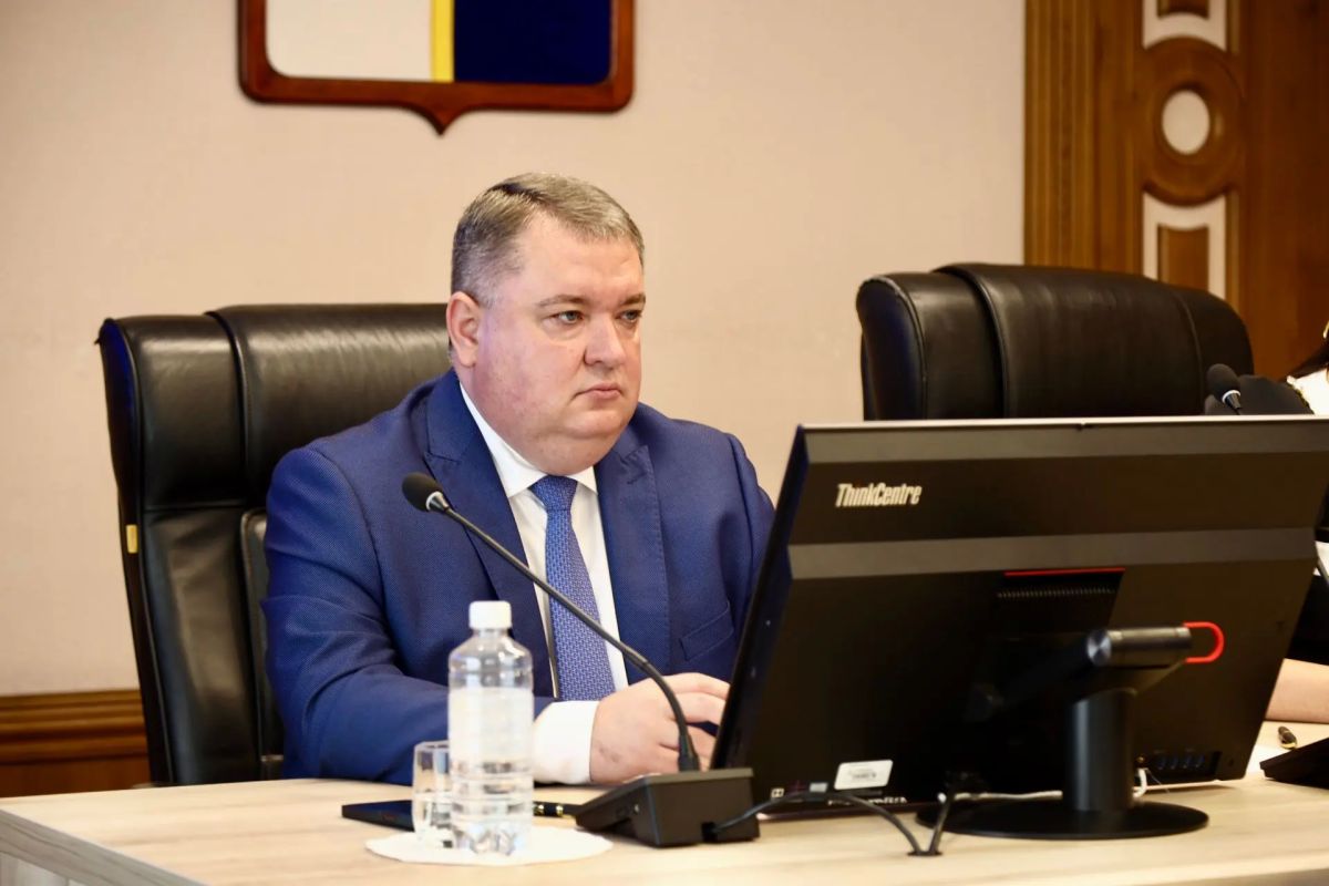 Состоялось заключительное заседание Думы города 7-го созыва Состоялось заключительное заседание Думы города 7-го созыва